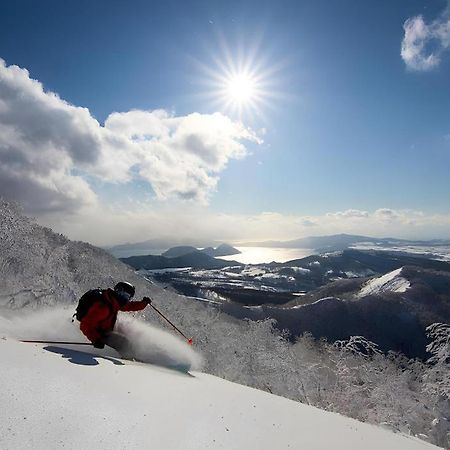 Akakura Park Hotel Myoko Luaran gambar