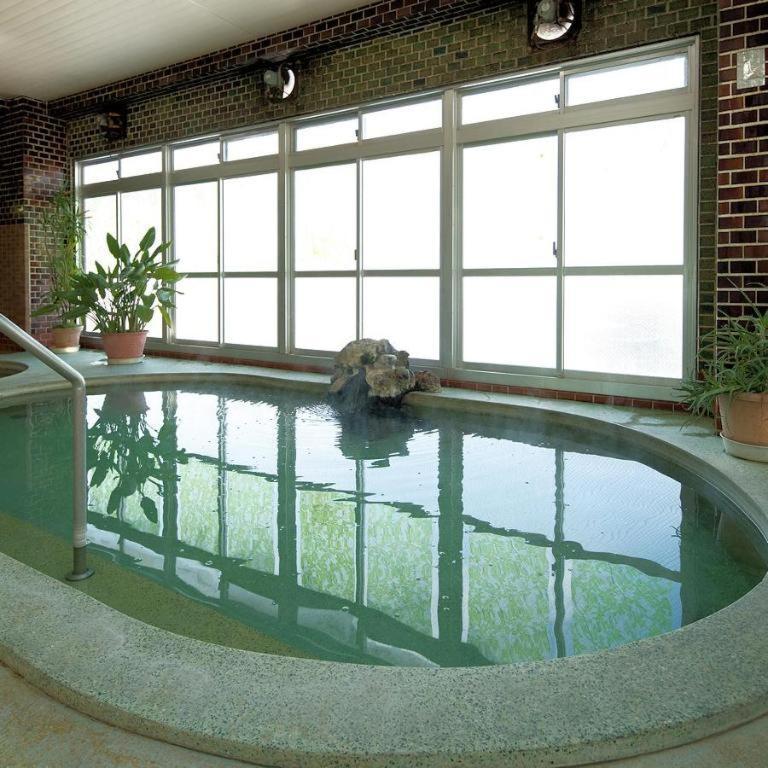 Akakura Park Hotel Myoko Luaran gambar
