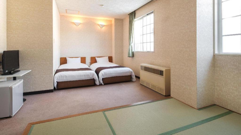 Akakura Park Hotel Myoko Luaran gambar