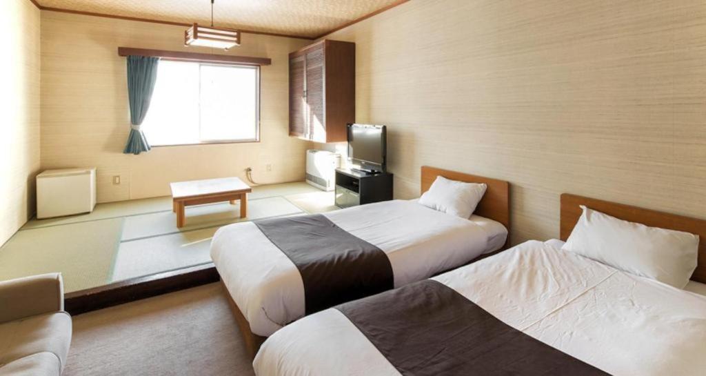 Akakura Park Hotel Myoko Luaran gambar