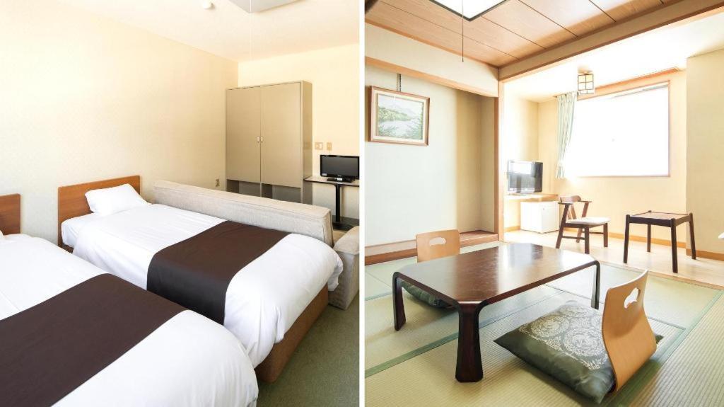 Akakura Park Hotel Myoko Luaran gambar