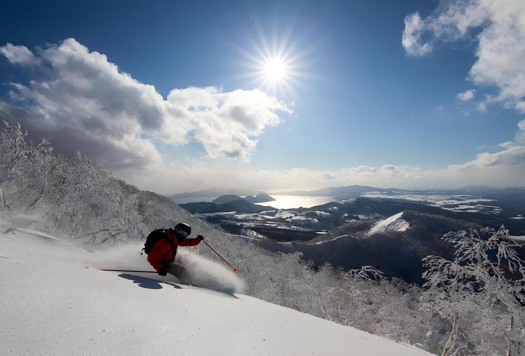 Akakura Park Hotel Myoko Luaran gambar
