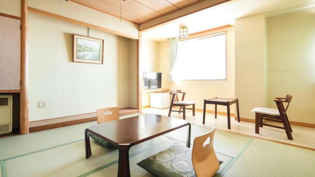 Akakura Park Hotel Myoko Luaran gambar