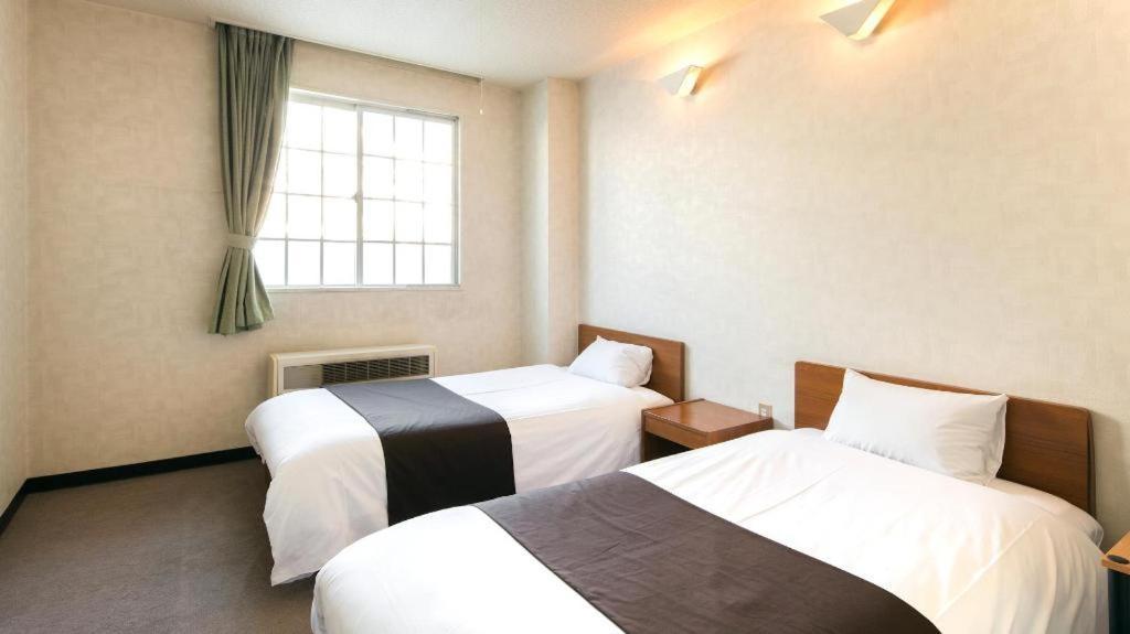 Akakura Park Hotel Myoko Luaran gambar