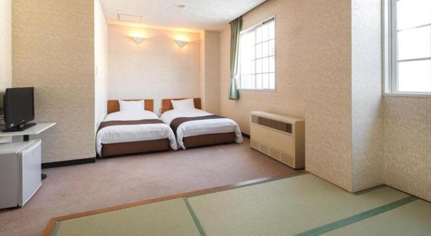 Akakura Park Hotel Myoko Luaran gambar