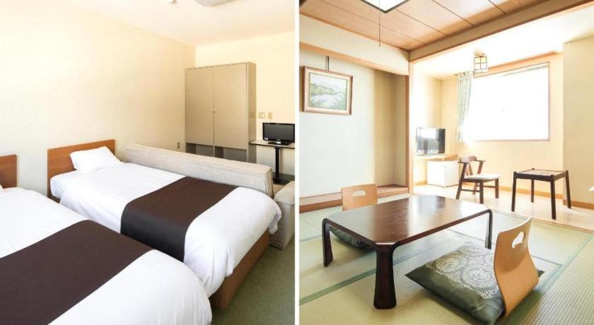 Akakura Park Hotel Myoko Luaran gambar