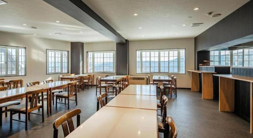 Akakura Park Hotel Myoko Luaran gambar