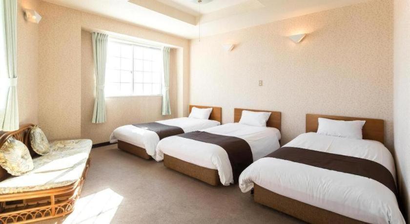 Akakura Park Hotel Myoko Luaran gambar