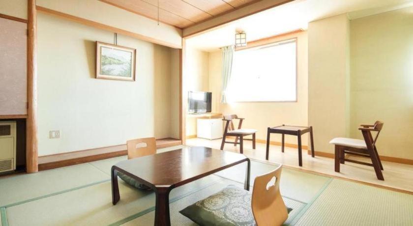 Akakura Park Hotel Myoko Luaran gambar