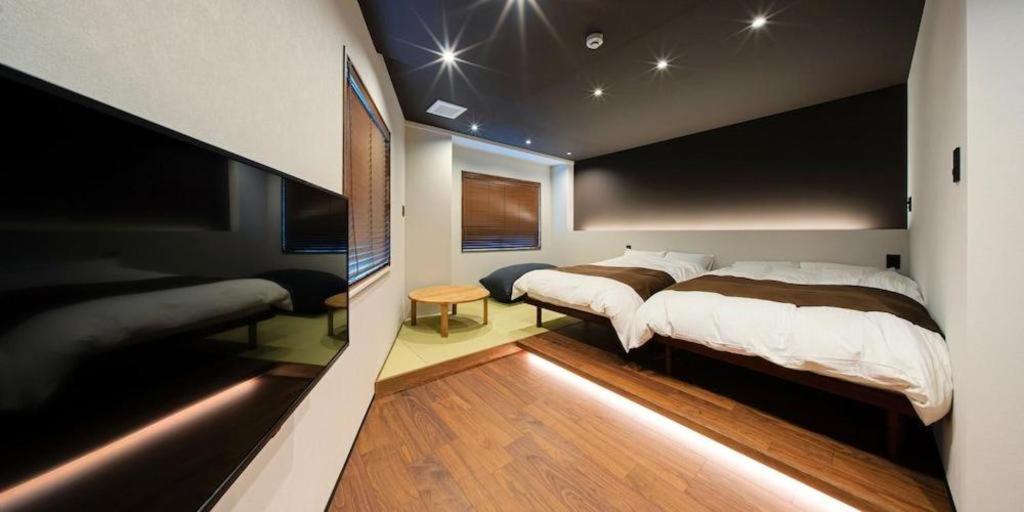 Akakura Park Hotel Myoko Luaran gambar