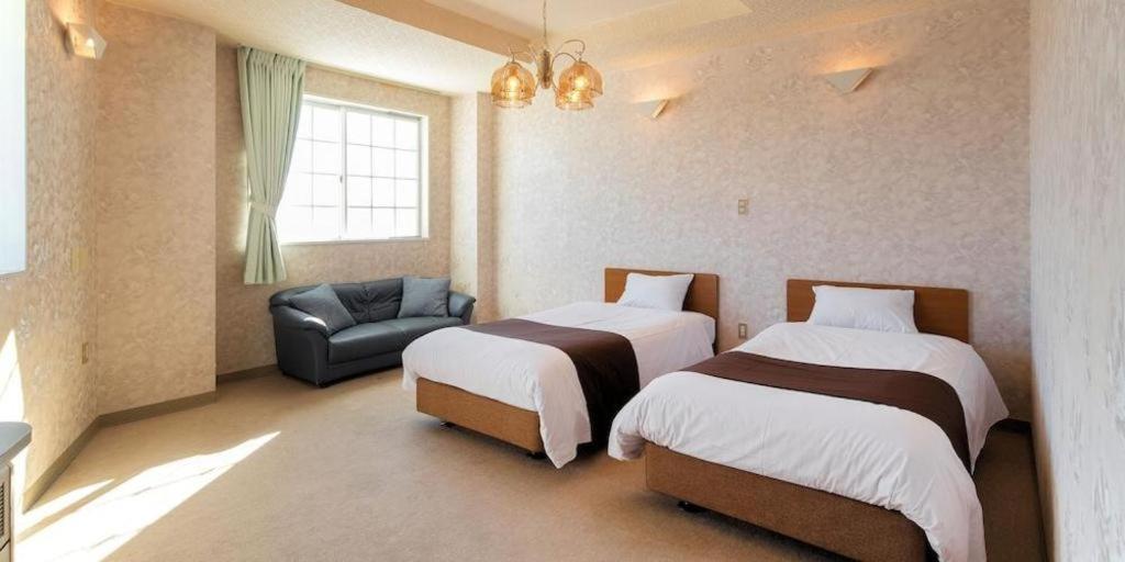 Akakura Park Hotel Myoko Luaran gambar