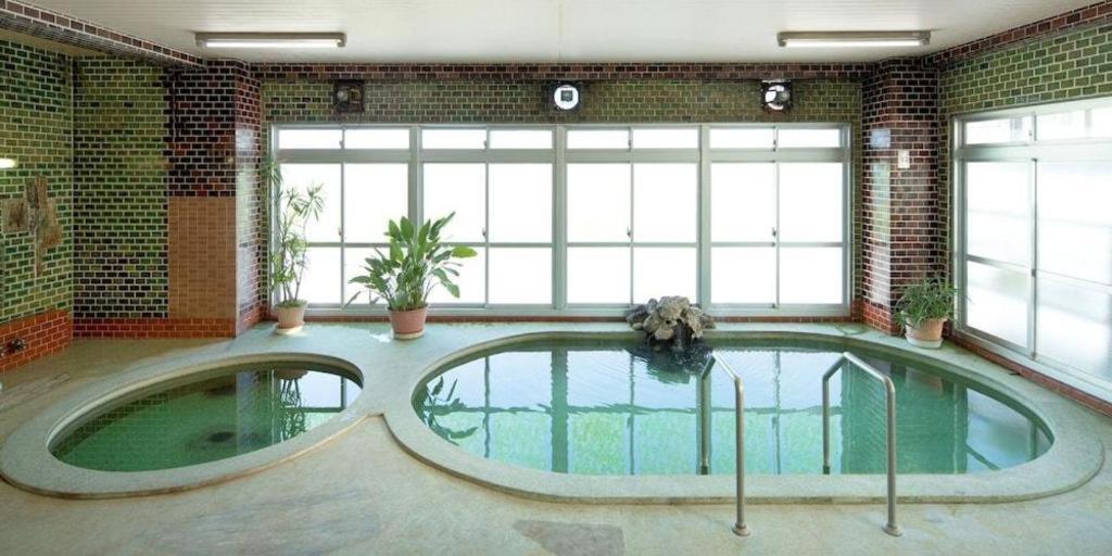 Akakura Park Hotel Myoko Luaran gambar