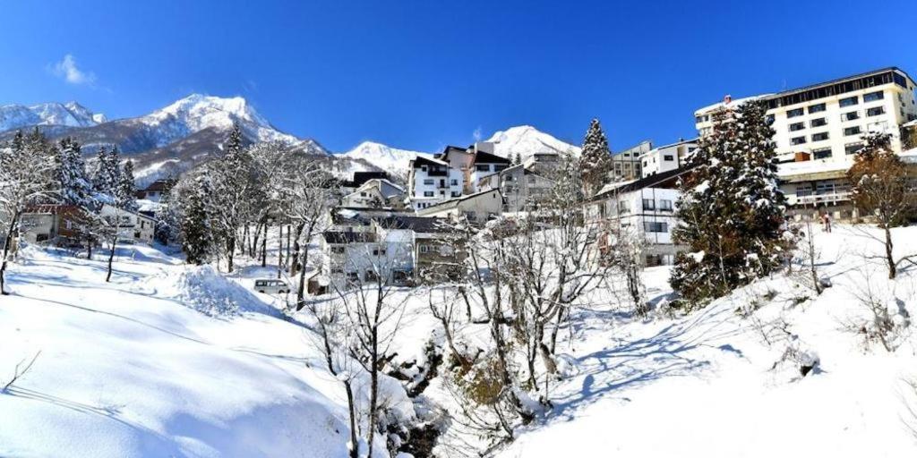 Akakura Park Hotel Myoko Luaran gambar